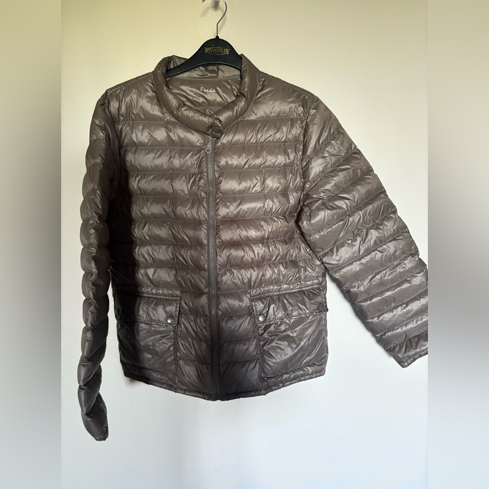 Freda médium coat Puffer Jacket